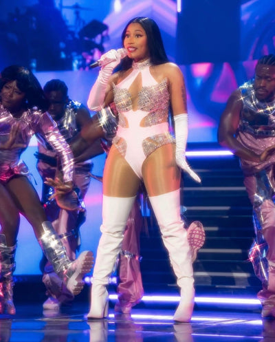 Vlora Kaltrina x Nicki Minaj