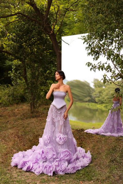 is rapunzel's dress pink or purple Girls Disney Rapunzel Costume, Purple Pink Dress Tulle Skirt Character Cameo, Size: Toddler (2T)