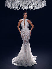 bridal gown 