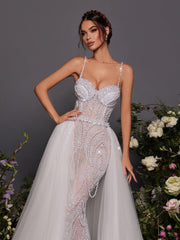 bridal evening gown 