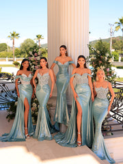 mint evening gowns 