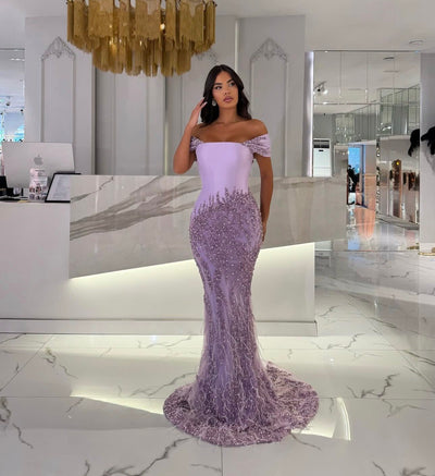 Purple Dress-Partial Payment