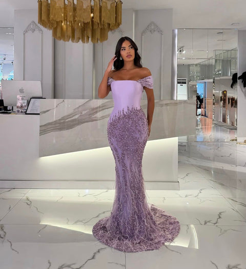Purple Dress-Partial Payment